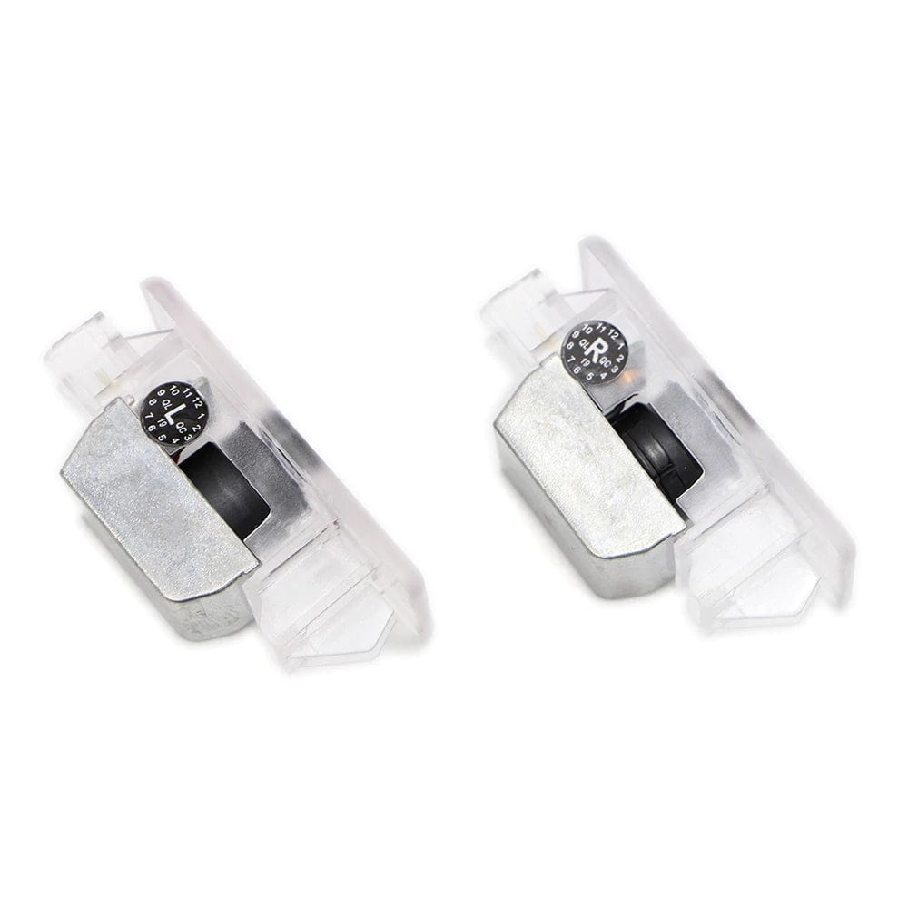 BMW iX I20 Premium Door Puddle Lights Various Designs 2022-2026