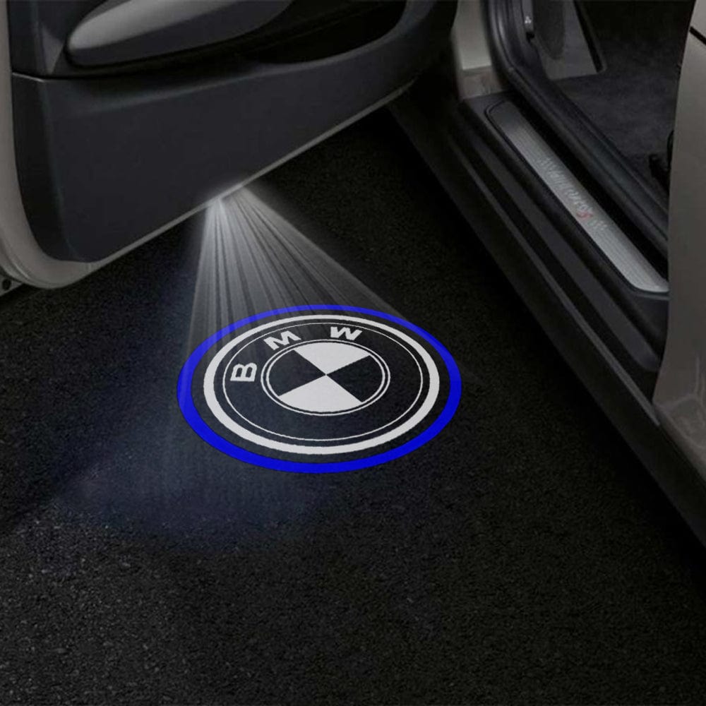 BMW 1 Series 3rd Gen F40 Premium Door Puddle Lights Various Designs 2020-2024