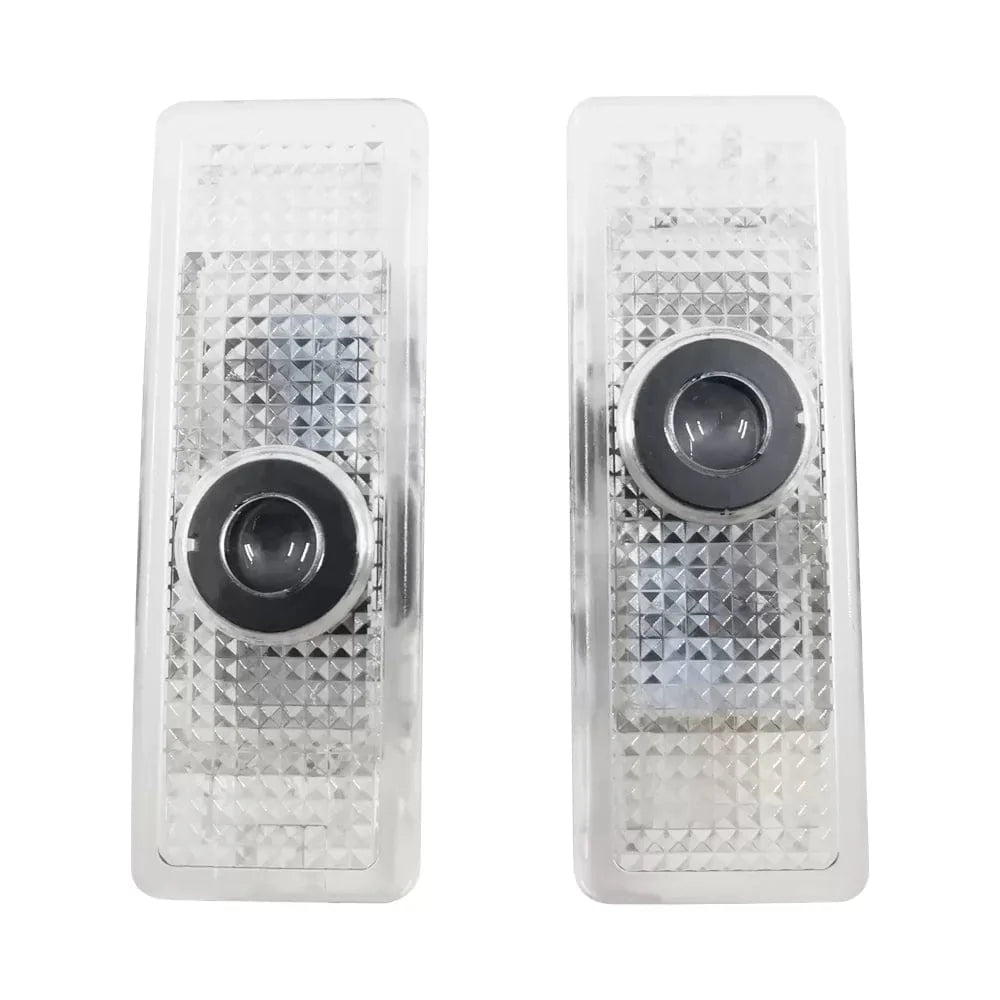 BMW 7 Series 4th/5th/6th Gen Premium Door Puddle Lights Various Designs 2001-2022