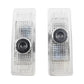 BMW M5 Premium Door Puddle Lights Various Designs 2004-2016