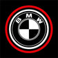 BMW M4 1st Gen Premium Door Puddle Lights Various Designs 2014-2020