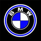 BMW M4 1st Gen Premium Door Puddle Lights Various Designs 2014-2020