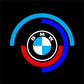 BMW M5 Premium Door Puddle Lights Various Designs 2004-2016