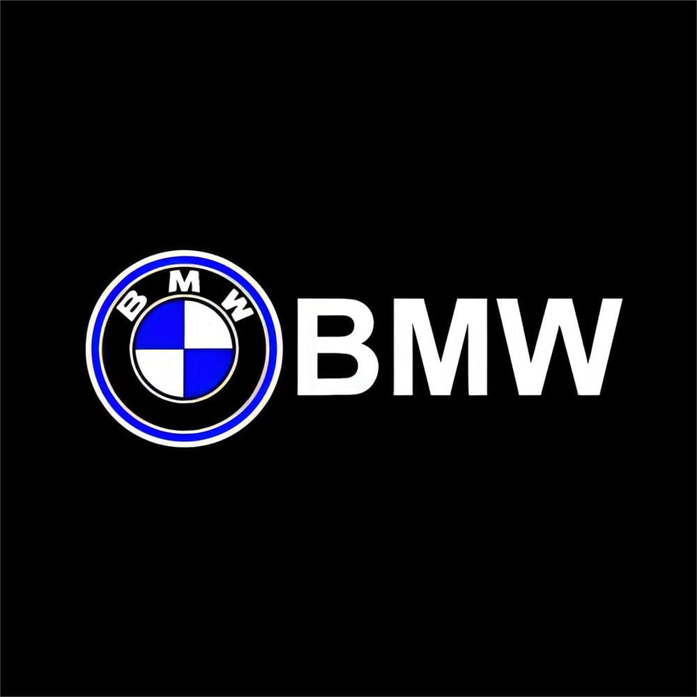 BMW X3 4th Gen Premium Door Puddle Lights Various Designs 2026