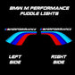 BMW M3 5th Gen F80 Premium Door Puddle Lights Various Designs 2014-2019