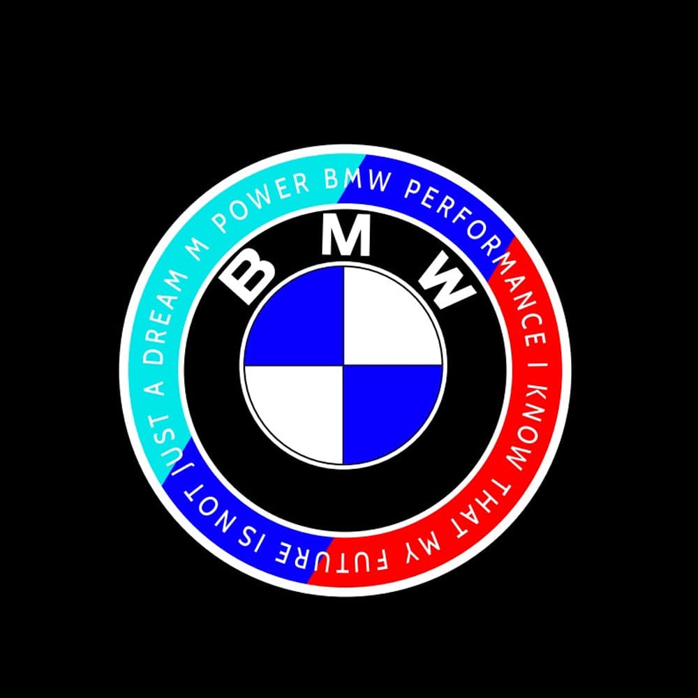BMW X1 1st/2nd Gen Premium Door Puddle Lights Various Designs 2010-2022