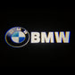 BMW 5 Series 4th Gen E39 Premium Door Puddle Lights Various Designs 1995-2004
