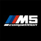 BMW M5 F90 Premium Door Puddle Lights Various Designs 2018–2023