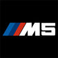 BMW M5 Premium Door Puddle Lights Various Designs 2004-2016