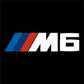 BMW M6 Premium Door Puddle Lights Various Designs 2005-2019