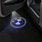 BMW iX I20 Premium Door Puddle Lights Various Designs 2022-2026