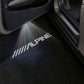 BMW i7 Premium Door Puddle Lights Various Designs 2022-2026