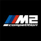 BMW M2 1st Gen Premium Door Puddle Lights Various Designs 2016-2021