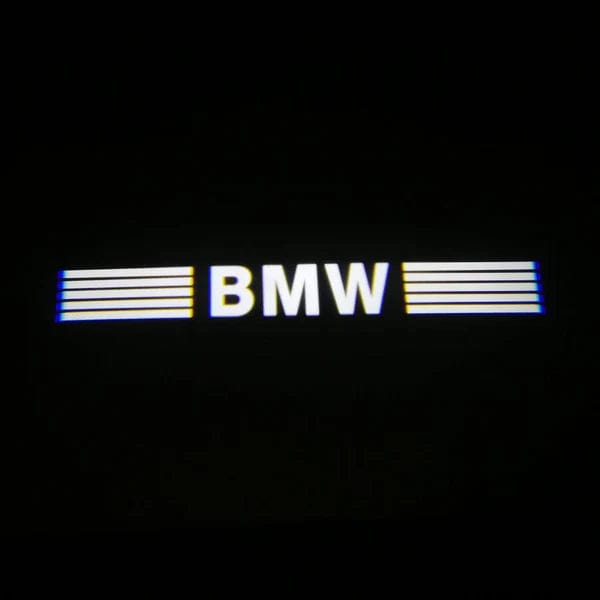 BMW M3 6th Gen G80/G81 Gen Premium Door Puddle Lights Various Designs 2020-2026