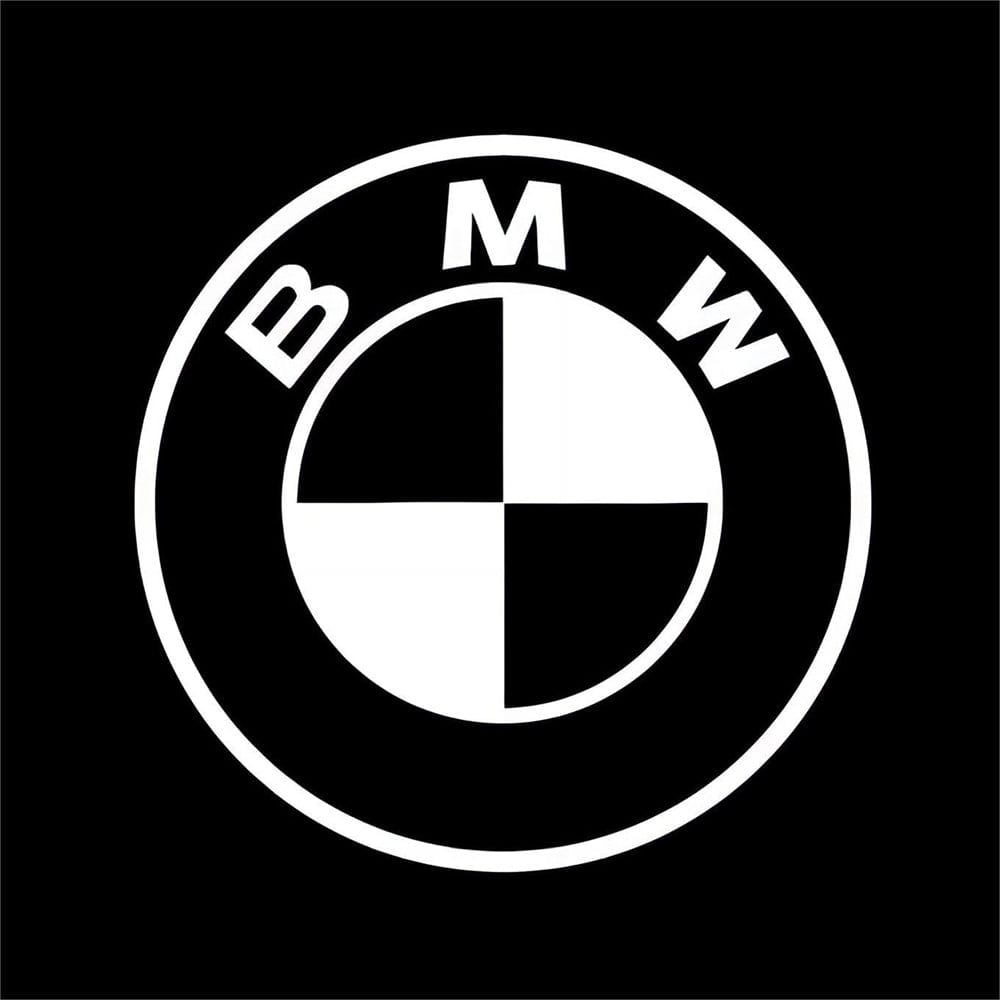 BMW M3 6th Gen G80/G81 Gen Premium Door Puddle Lights Various Designs 2020-2026