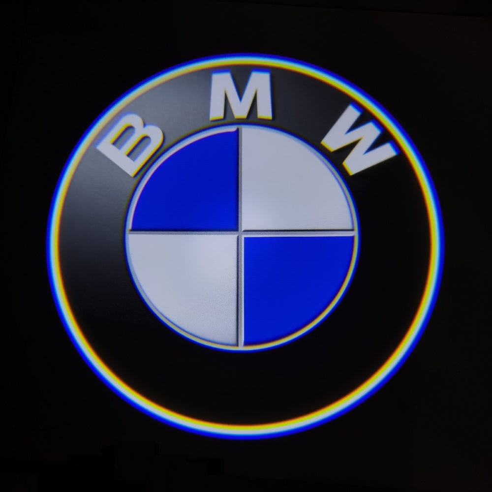 BMW M3 6th Gen G80/G81 Gen Premium Door Puddle Lights Various Designs 2020-2026