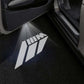 BMW M5 Premium Door Puddle Lights Various Designs 2004-2016
