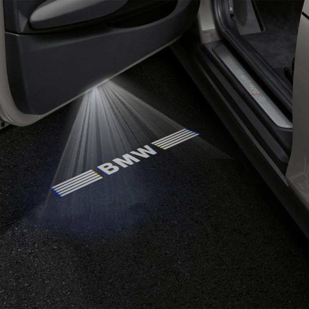 BMW M5 Premium Door Puddle Lights Various Designs 2004-2016