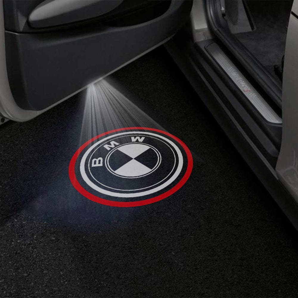 BMW M5 Premium Door Puddle Lights Various Designs 2004-2016