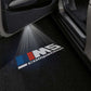 BMW M5 Premium Door Puddle Lights Various Designs 2004-2016