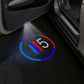 BMW M5 Premium Door Puddle Lights Various Designs 2004-2016