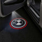 BMW X2 1st Gen F39 Premium Door Puddle Lights Various Designs 2018-2023