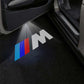 BMW X3 3rd Gen Premium Door Puddle Lights Various Designs 2017–2024
