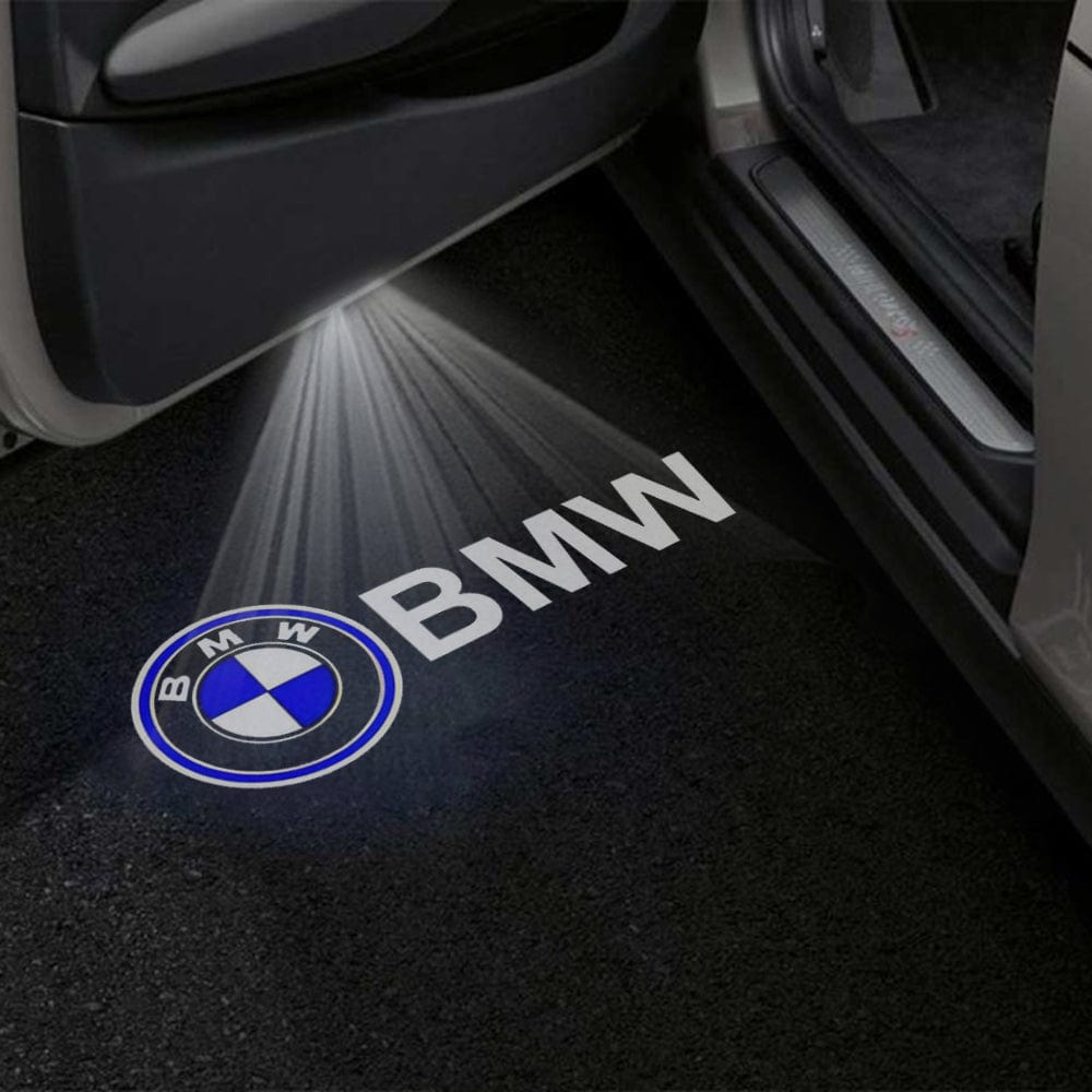 BMW X3 1st/2nd Gen Premium Door Puddle Lights Various Designs 2004-2017