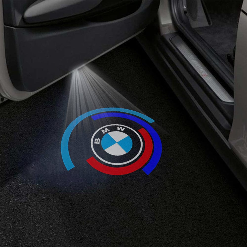 BMW X3M 3rd Gen Premium Door Puddle Lights Various Designs 2019-2024