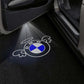 BMW X3 3rd Gen Premium Door Puddle Lights Various Designs 2017–2024