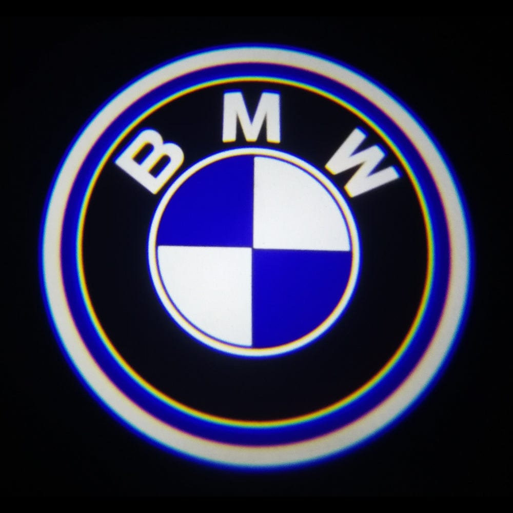 BMW X5 1st Gen E53 Premium Door Puddle Lights Various Designs 1999–2006