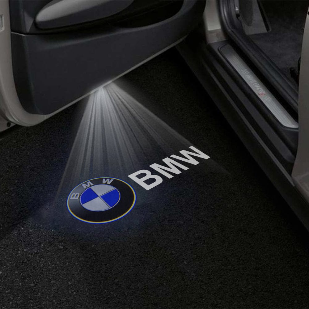 BMW X5 1st Gen E53 Premium Door Puddle Lights Various Designs 1999–2006
