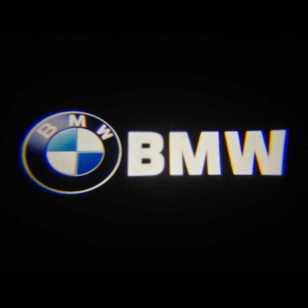 BMW X5 1st Gen E53 Premium Door Puddle Lights Various Designs 1999–2006