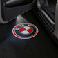BMW Z4/Z4M G29 Premium Door Puddle Lights Various Designs 2018-2026