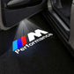 BMW Z4/Z4M E85/E86/E89 Premium Door Puddle Lights Various Designs 2003-2016