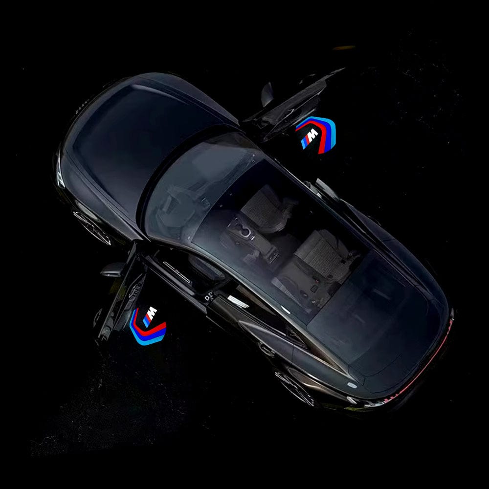 BMW XM G09 Premium Door Puddle Lights Various Designs 2022-2026
