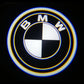 BMW Z8 E52 Premium Door Puddle Lights Various Designs 1999–2003
