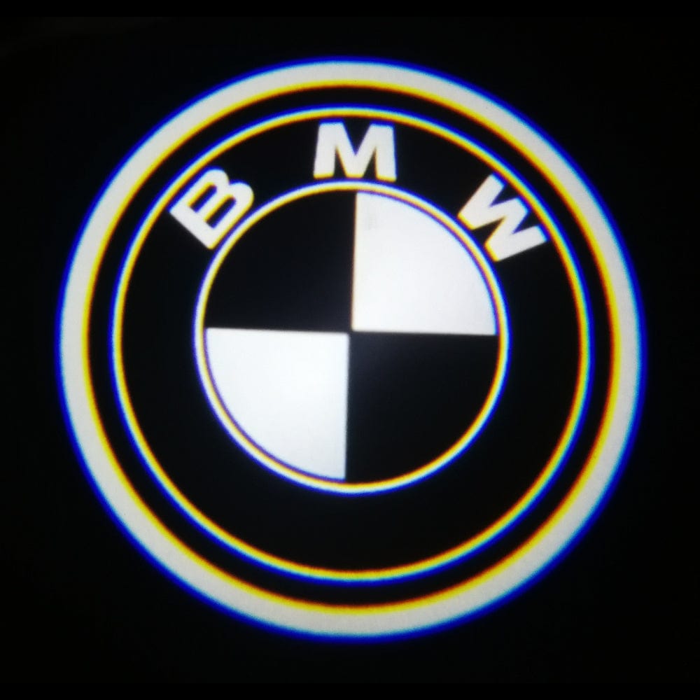BMW Z8 E52 Premium Door Puddle Lights Various Designs 1999–2003