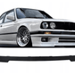 BMW E30 Series 3 IS Style Front Lip (1984 - 1991)
