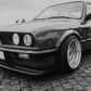BMW E30 Series 3 Jimmy Hill Style Front Lip (1984 - 1991)