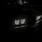 BMW E30 Series 3 Steady Style Front Grille and Headlights (1984 - 1991)