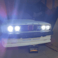BMW E30 Series 3 Steady Style Front Grille and Headlights (1984 - 1991)