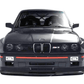 BMW E30 Series 3 Steady Style Front Grille and Headlights (1984 - 1991)