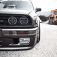 BMW E30 Series 3 Steady Style Front Grille and Headlights (1984 - 1991)