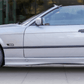 BMW E36 Black or Chrome Trim Crystal Side Marker Lights(1992-1996)