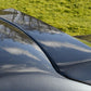 BMW E36 Coupe Series 3 Black HM Roof Spoiler (1990 - 2000)
