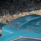 BMW E36 Coupe Series 3 Black HM Roof Spoiler V2 (1990 - 2000)