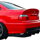BMW e36 Coupe Series 3 M3 CSL Inspired Ducktail Trunk Spoiler (1990 - 1999)