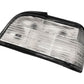 BMW E36 Coupe/Convertible Custom Clear Tail Lights V3 (1992-1999)
