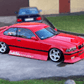 BMW E36 JDM Style Front Lip V2 (1992 - 1999)